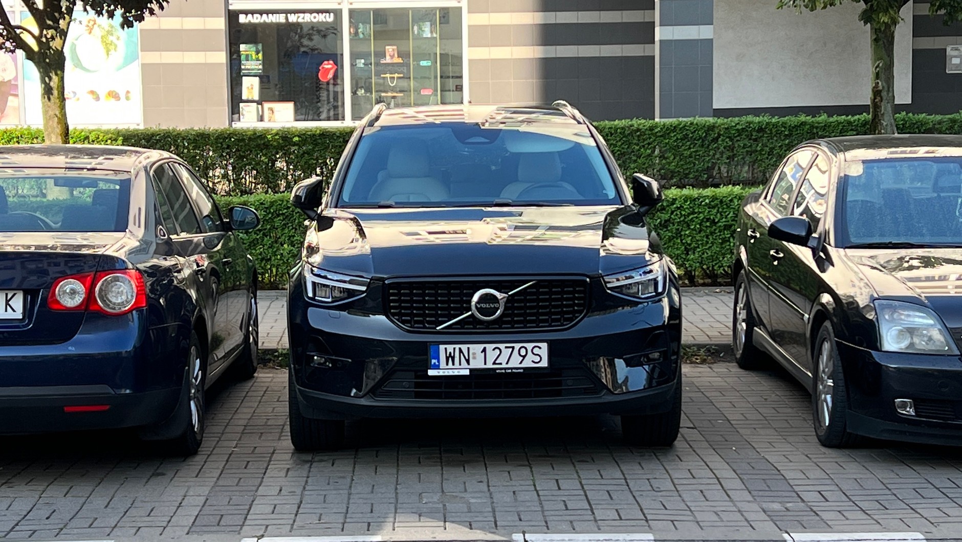 Volvo XC40 B3
