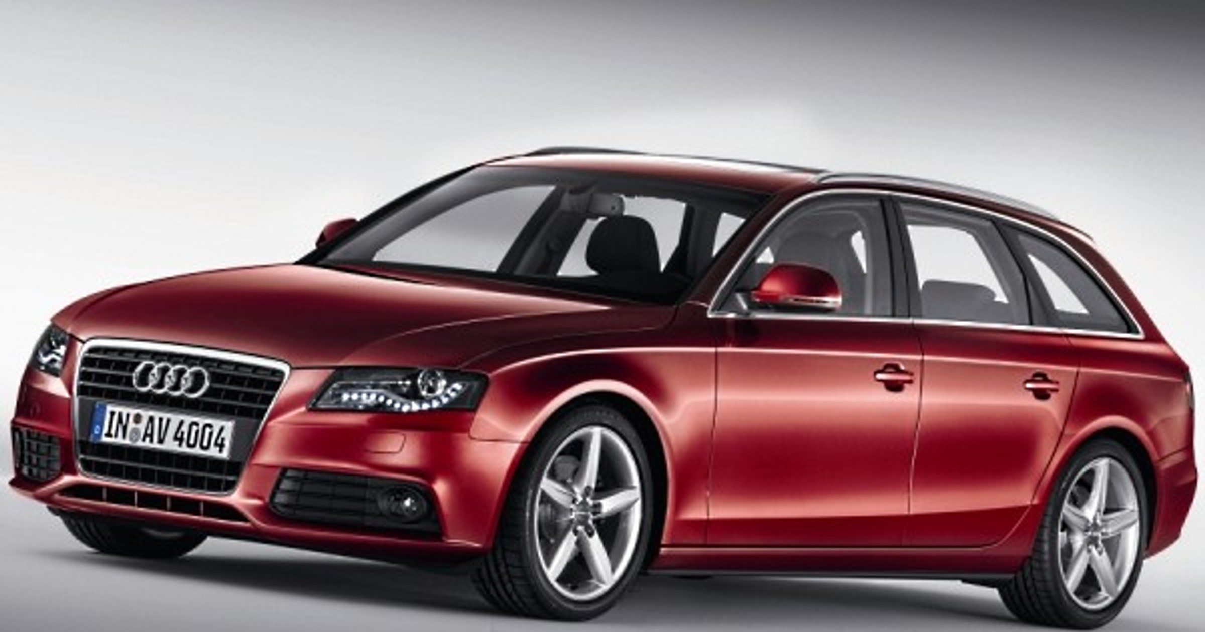 Liczne premiery Audi