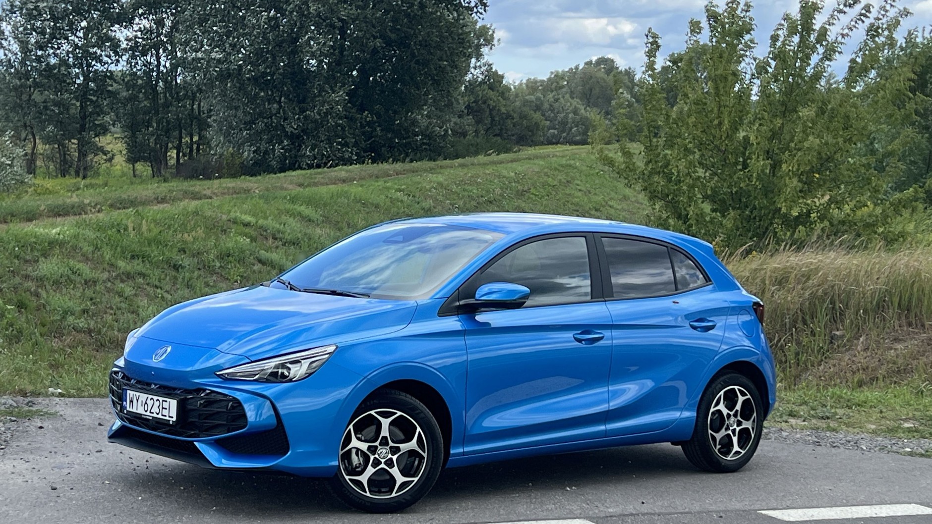 MG3 (druga generacja; od 2024 r.)