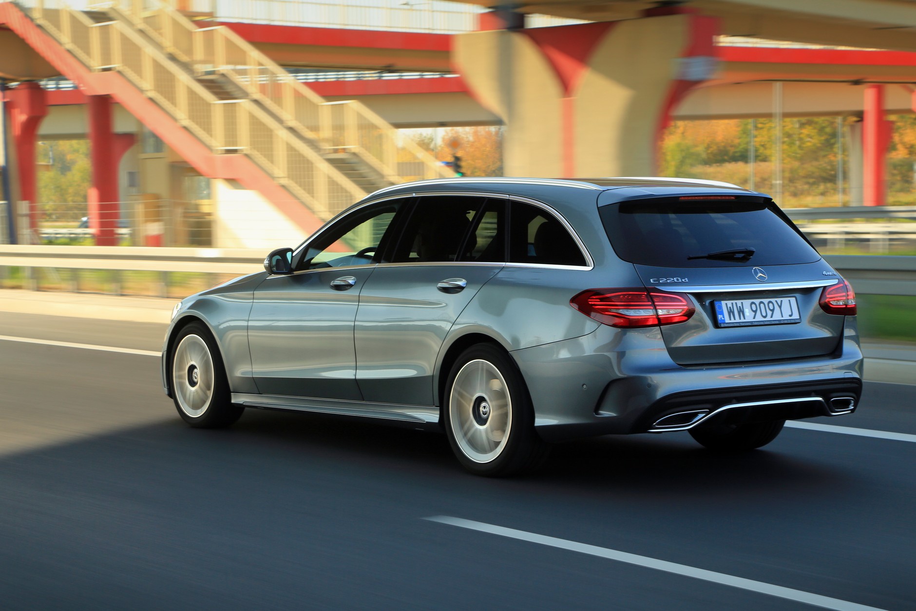 Mercedes-Benz C 220d T