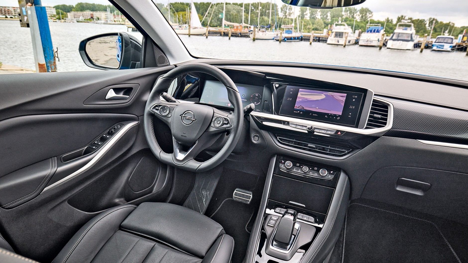 Kia Sportage plug-in kontra Opel Grandland plug-in