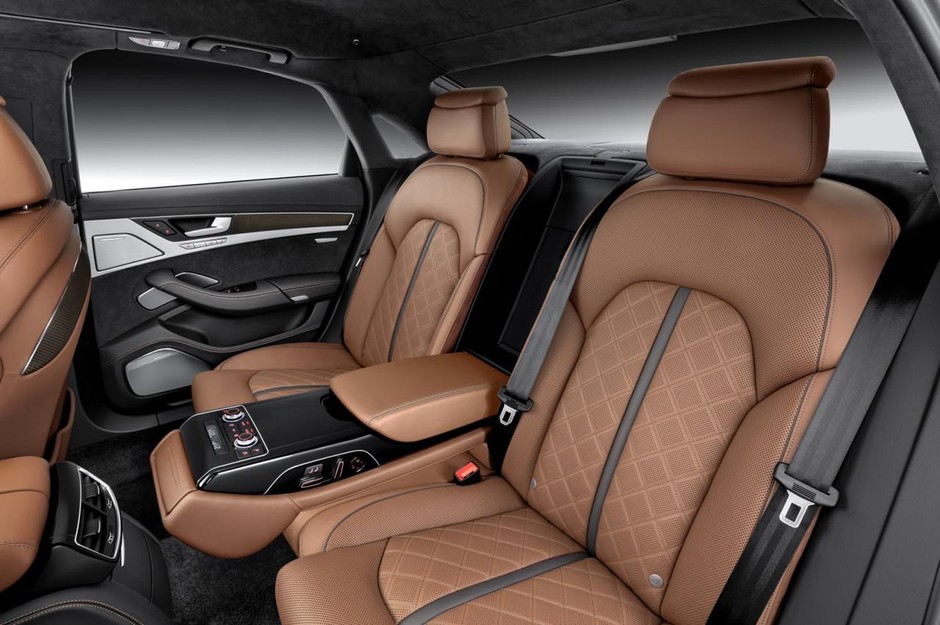 Audi A8/S8 po faceliftingu