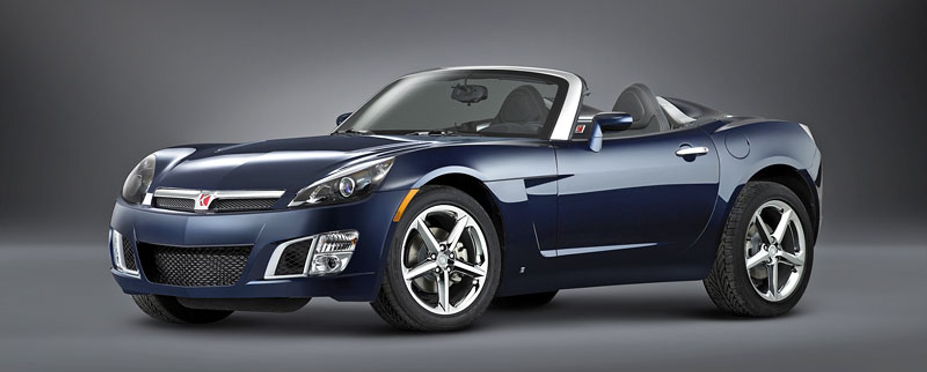 Pontiac Solstice i Saturn Sky: koniec wiatru we włosach (fotogaleria)