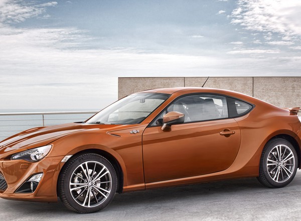 Toyota GT 86: Powrót do korzeni
