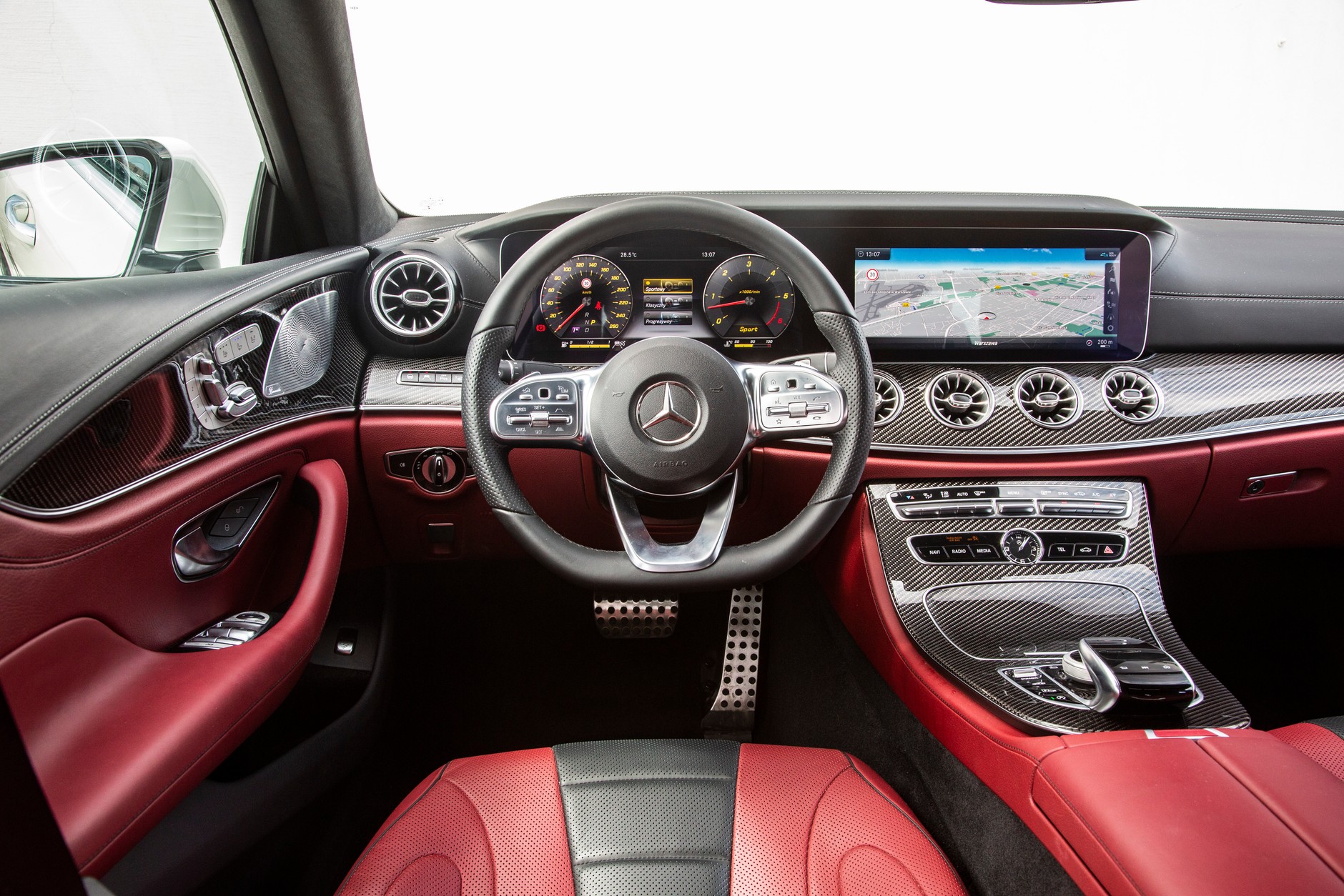 Mercedes CLS 400d 4Matic – trzecia generacja niemieckiego coupe