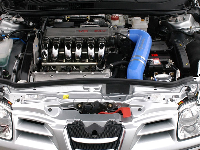 Autodelta GT 3,7 Super: Alfa GT ze sprężarką mechaniczną