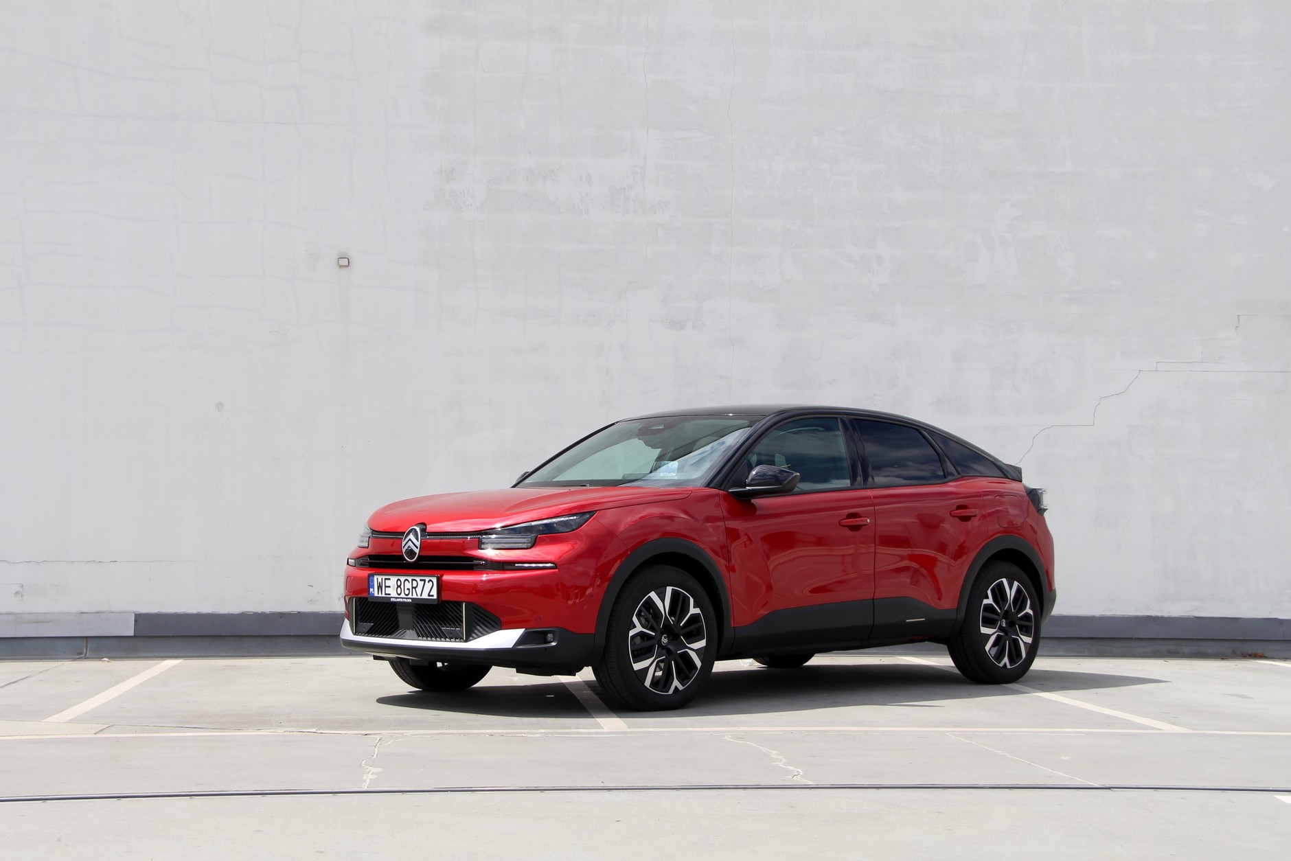 Citroen C4 Hybrid Max