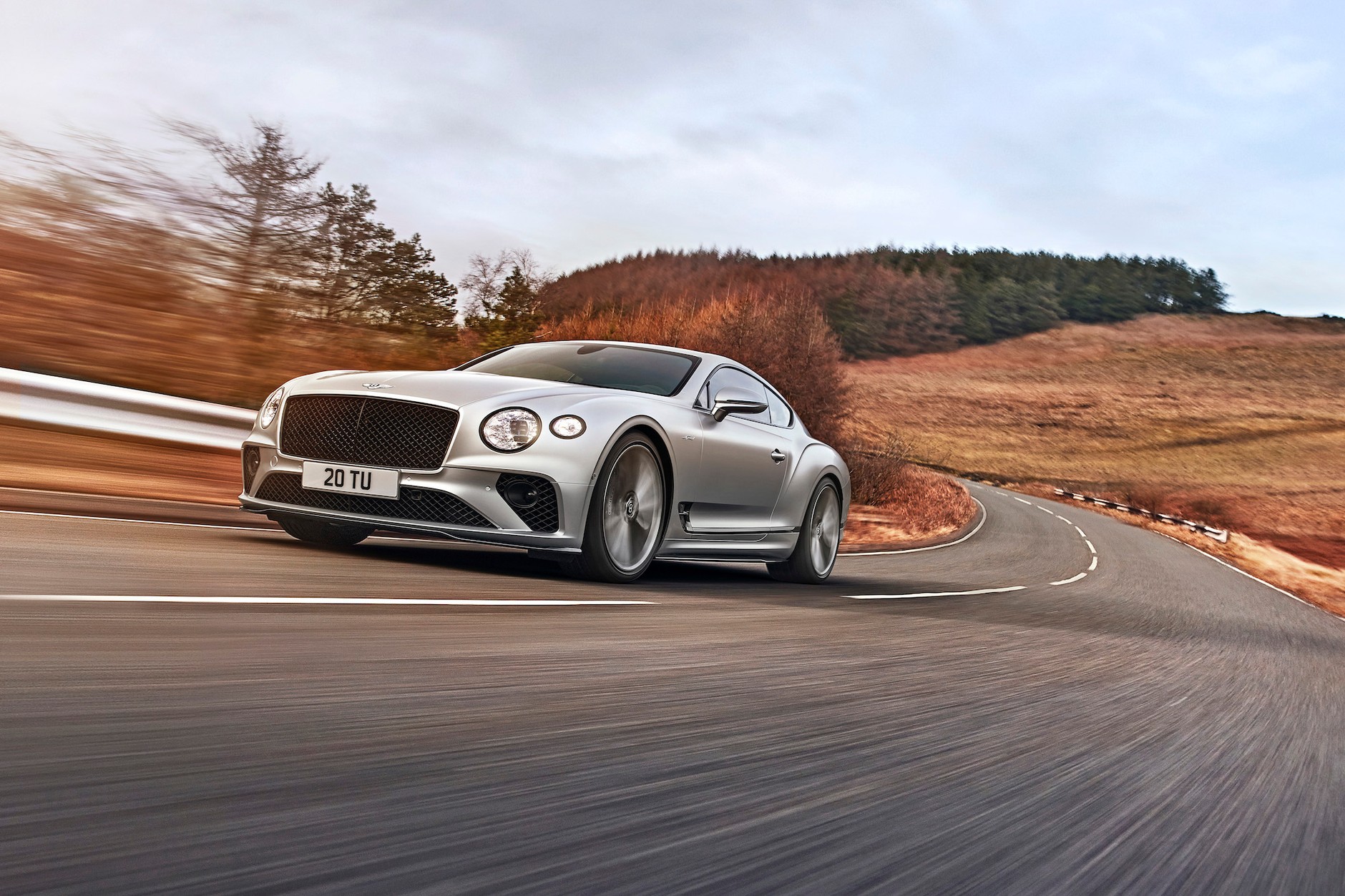 Bentley Continental GT Speed