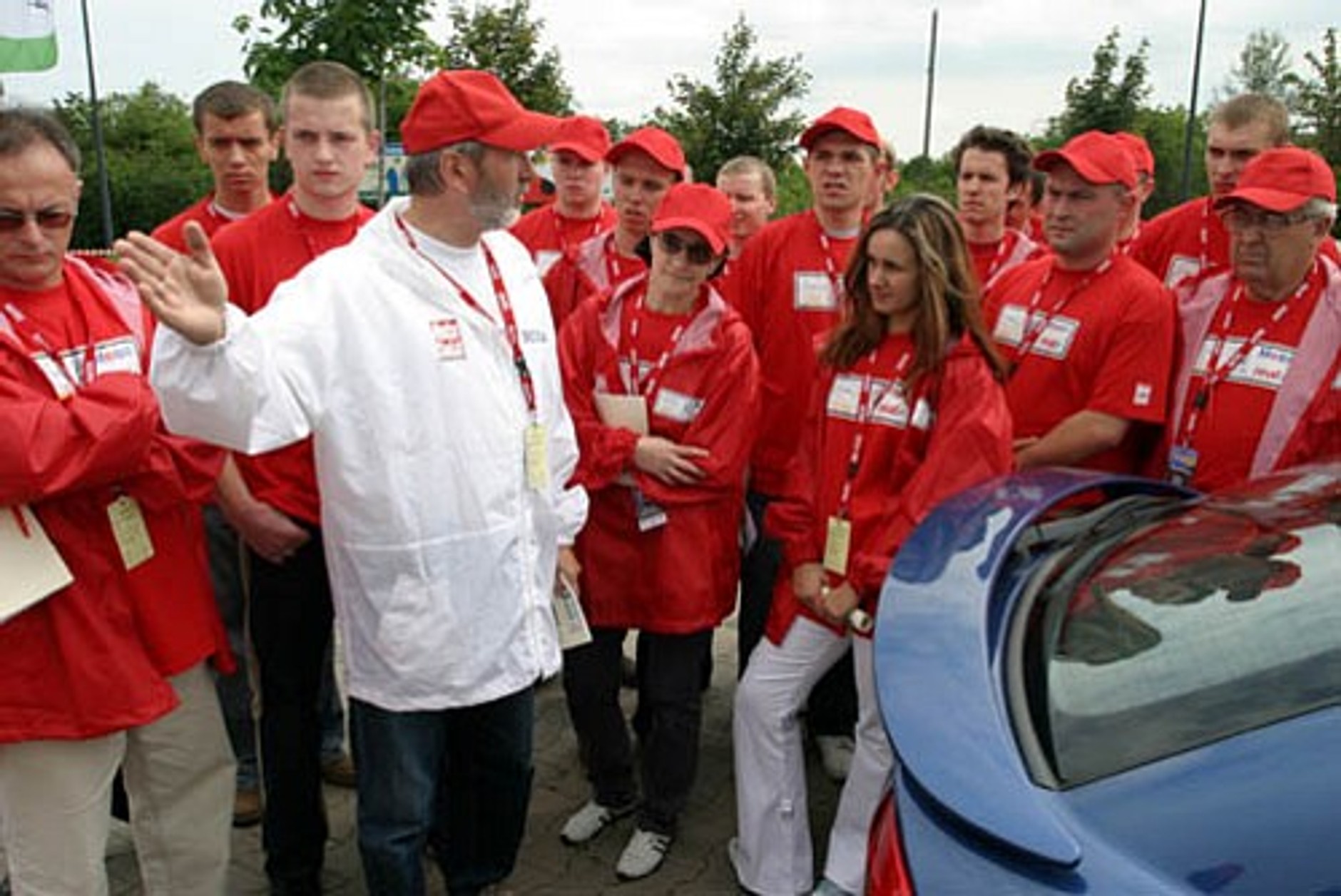 Półfinał w Lublinie