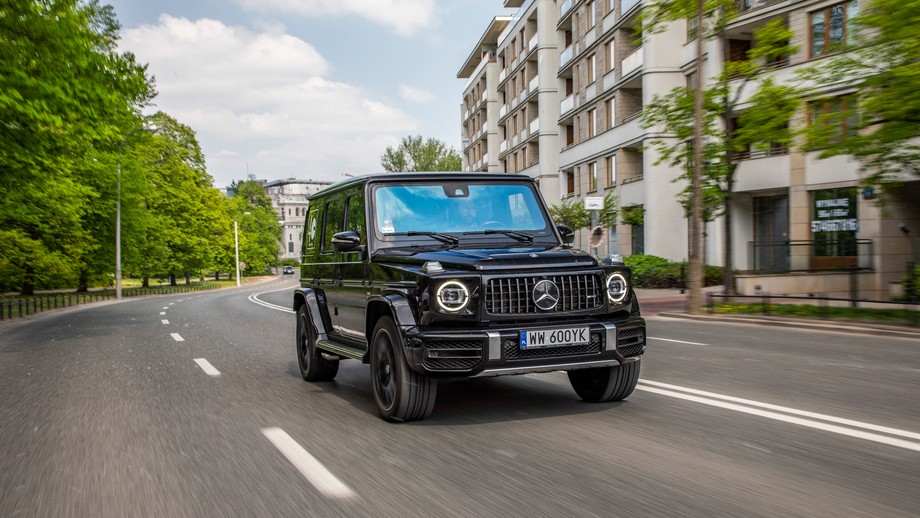 Mercedes-AMG G 63