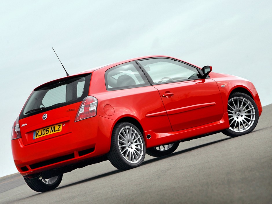 Fiat Stilo