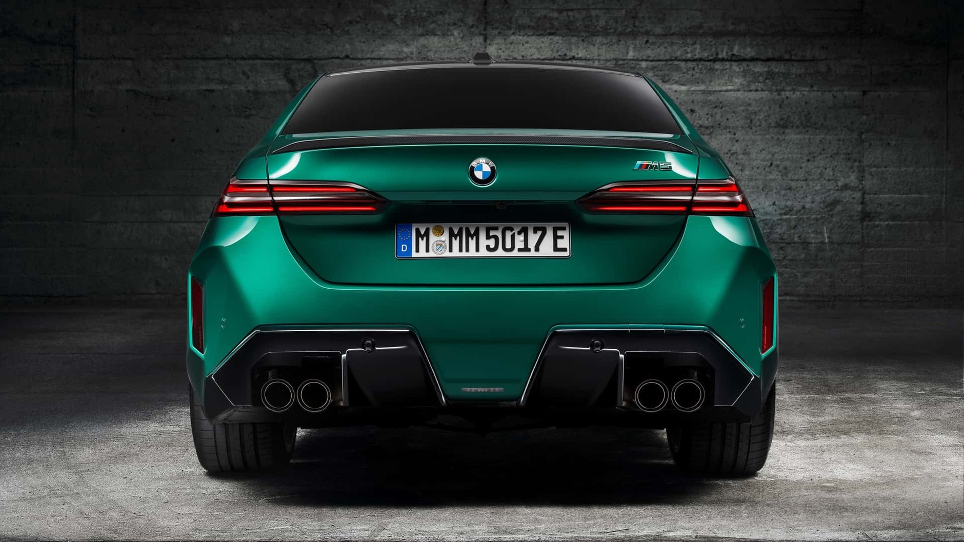 Nowe BMW M5 G90