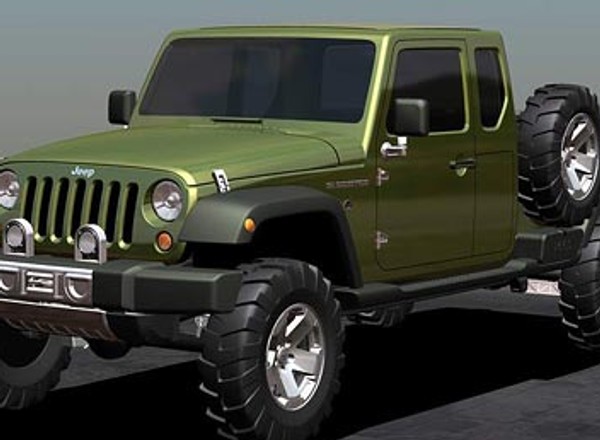 Jeep Gladiator skończył zanim zaczął