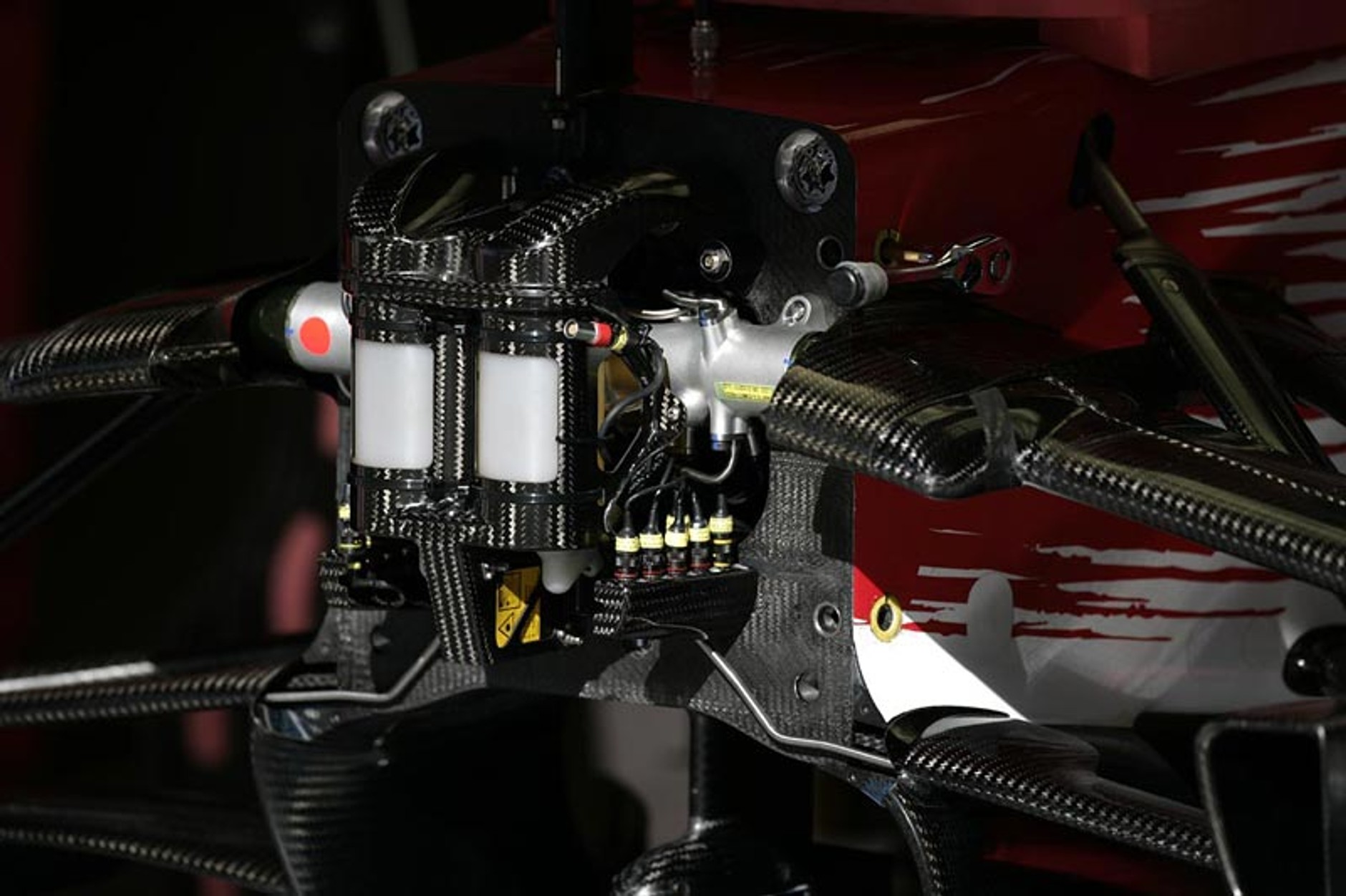 Grand Prix Hiszpanii 2008: fotogaleria - Jiří Křenek