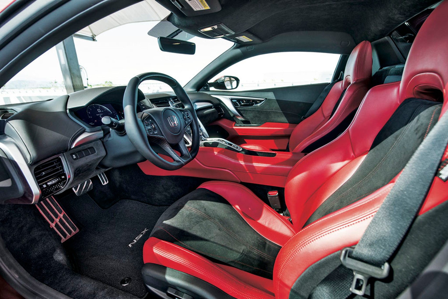 Wielki powrót Hondy NSX - będzie się działo!