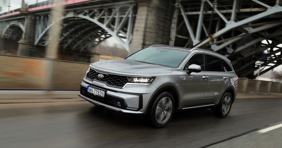 Kia Sorento PHEV – test wersji z wtyczką