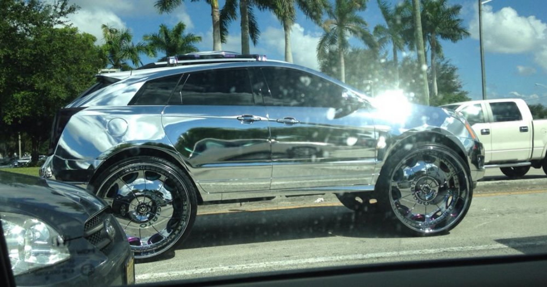 Wiejski tuning, szpan czy szaleństwo?