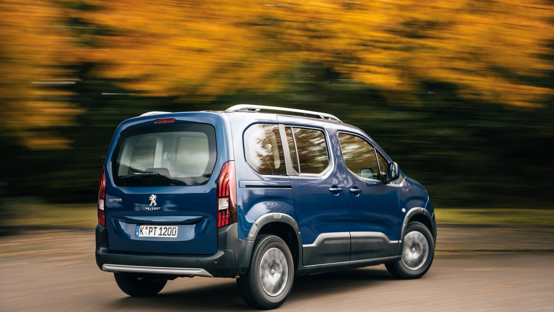 Peugeot Rifter 1.5 BlueHDi