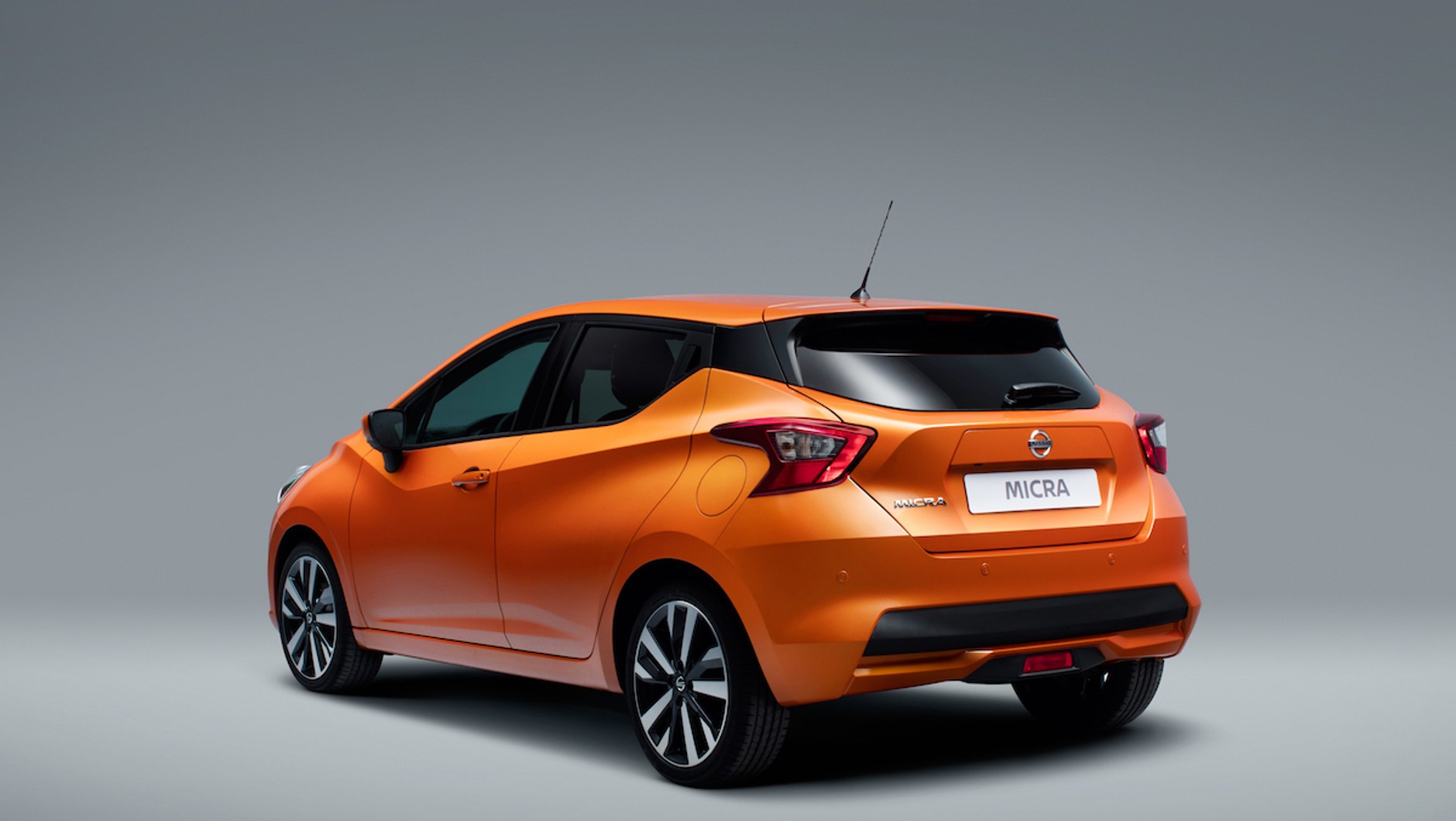 Nowy Nissan Micra