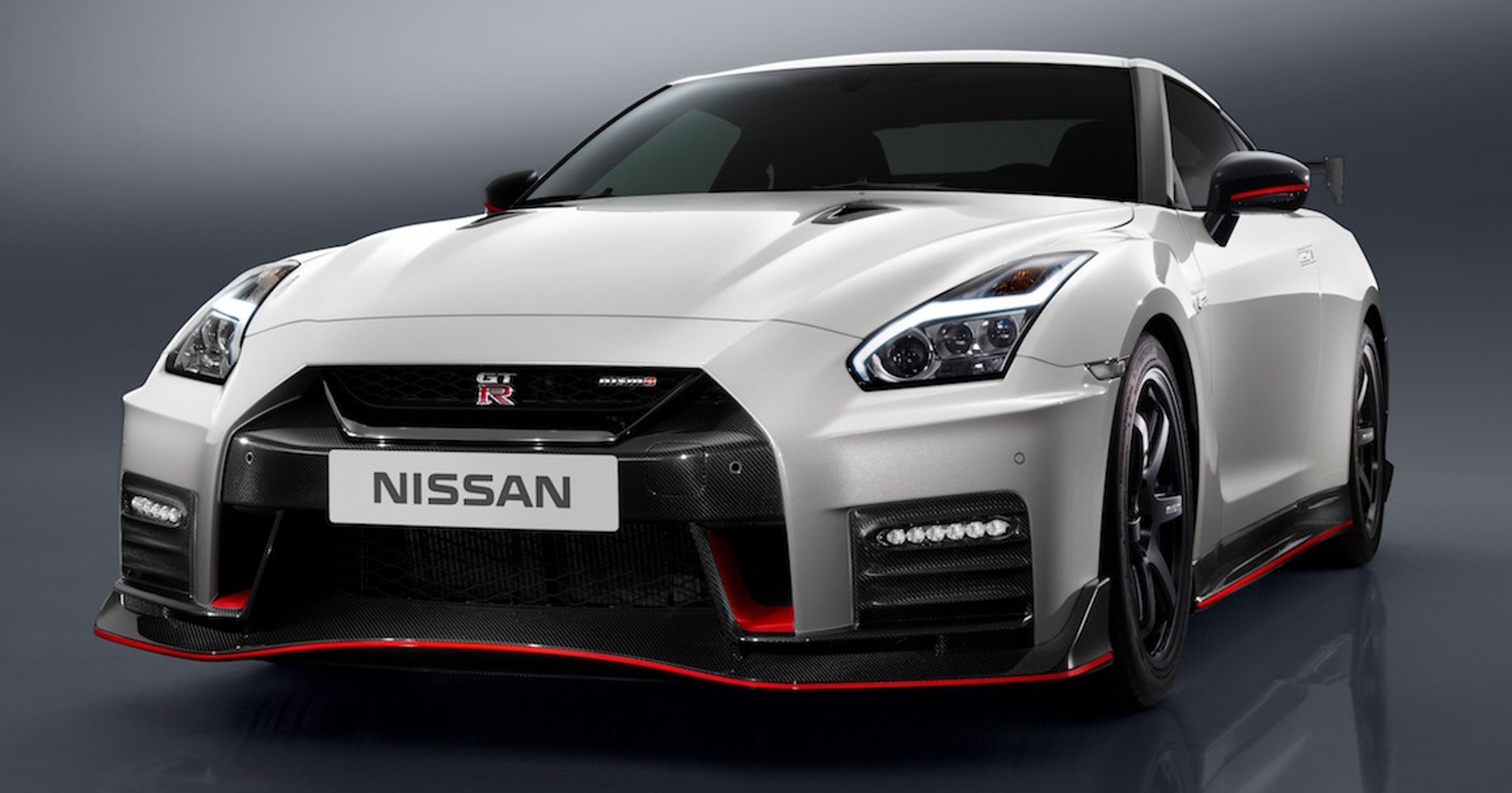 Nissan GT-R NISMO 2017