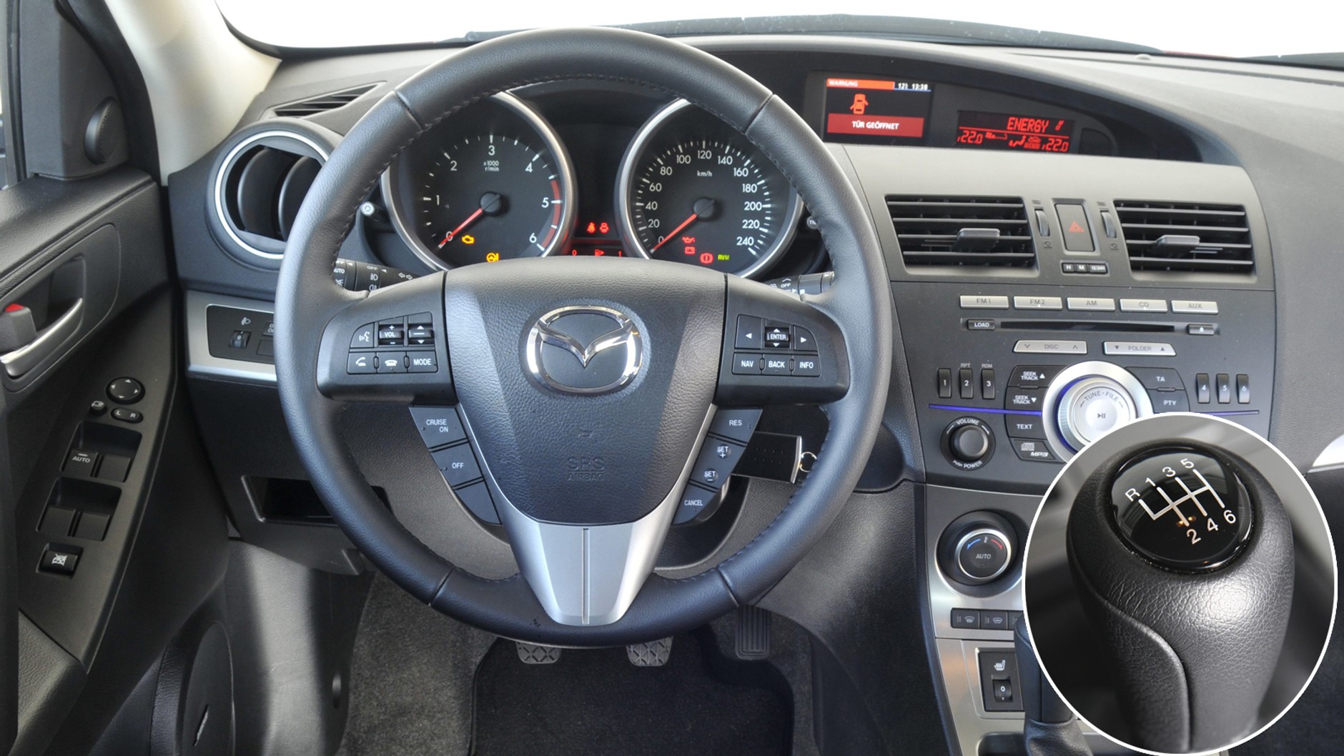 Mazda 3 II (2009-13) - od 30 000 zł