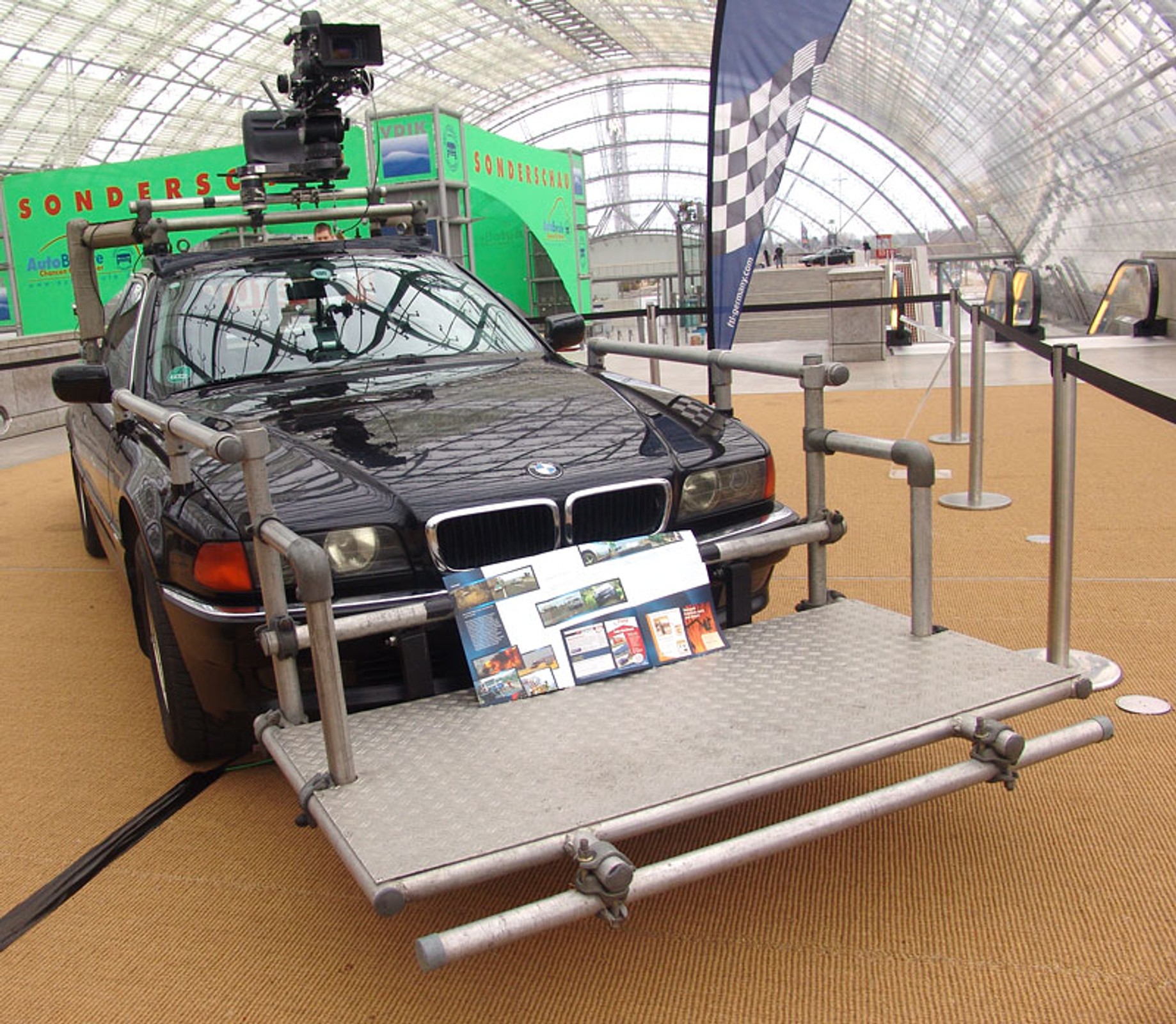 AMI Lipsk 2009: gwiazdy filmu (fotogaleria)