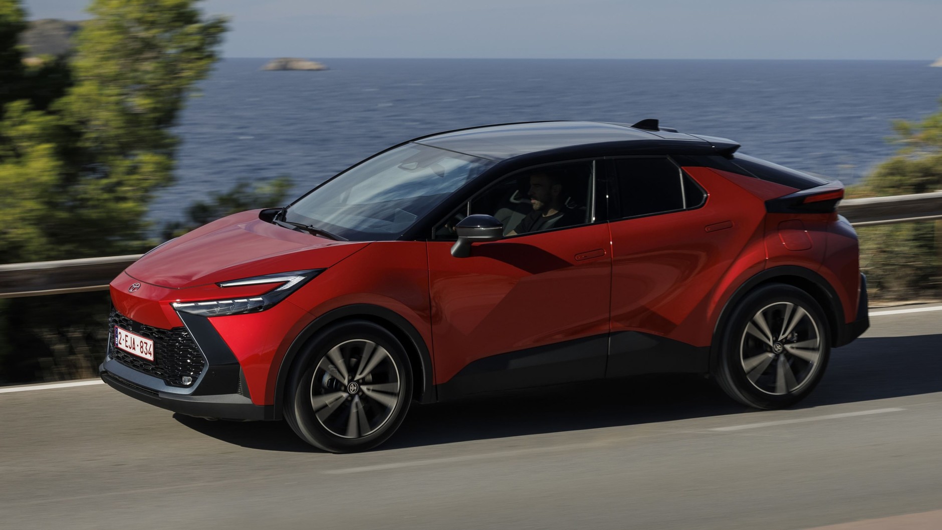 Toyota C-HR (druga generacja)