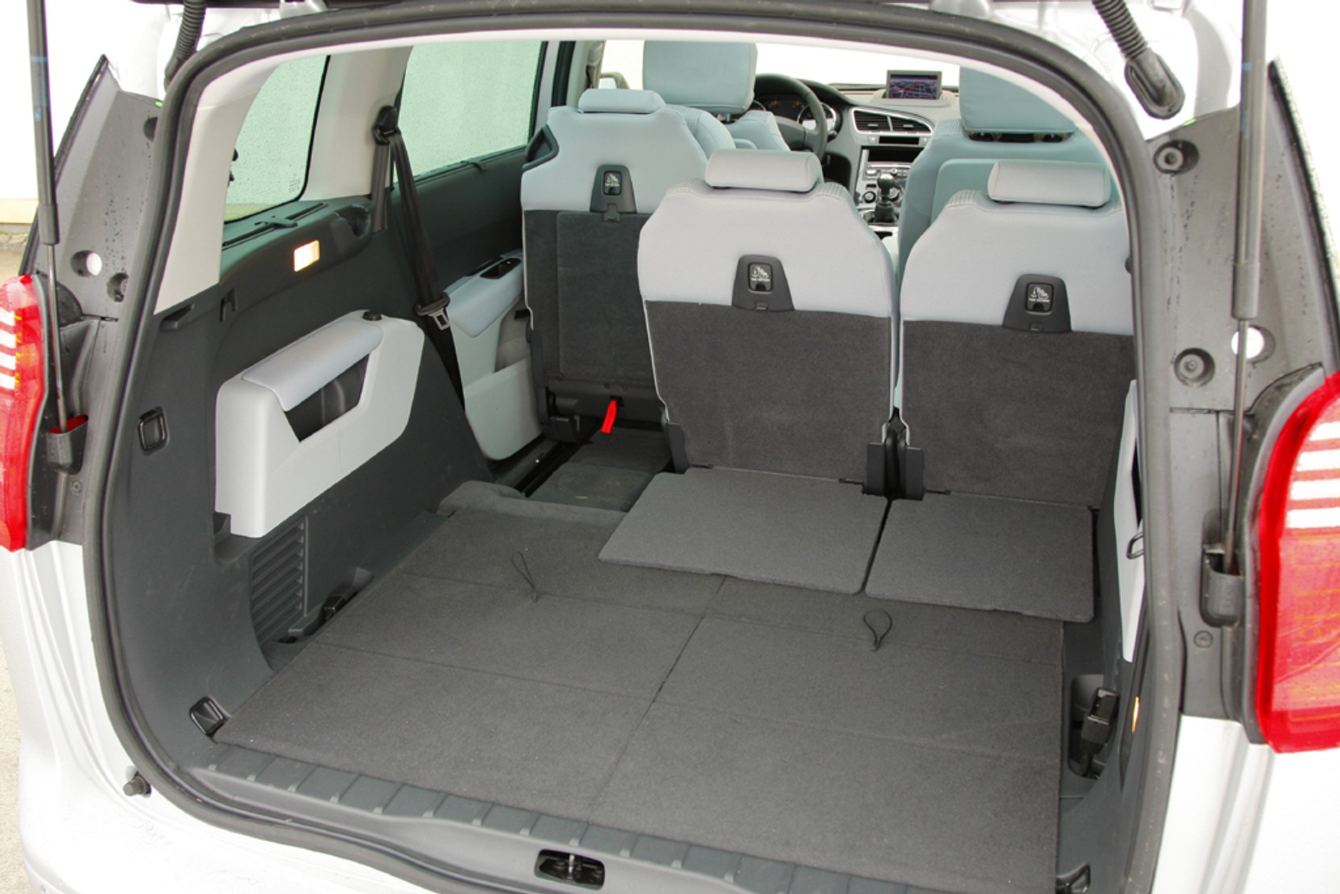 Peugeot 5008 - Nie tylko dla rodziny