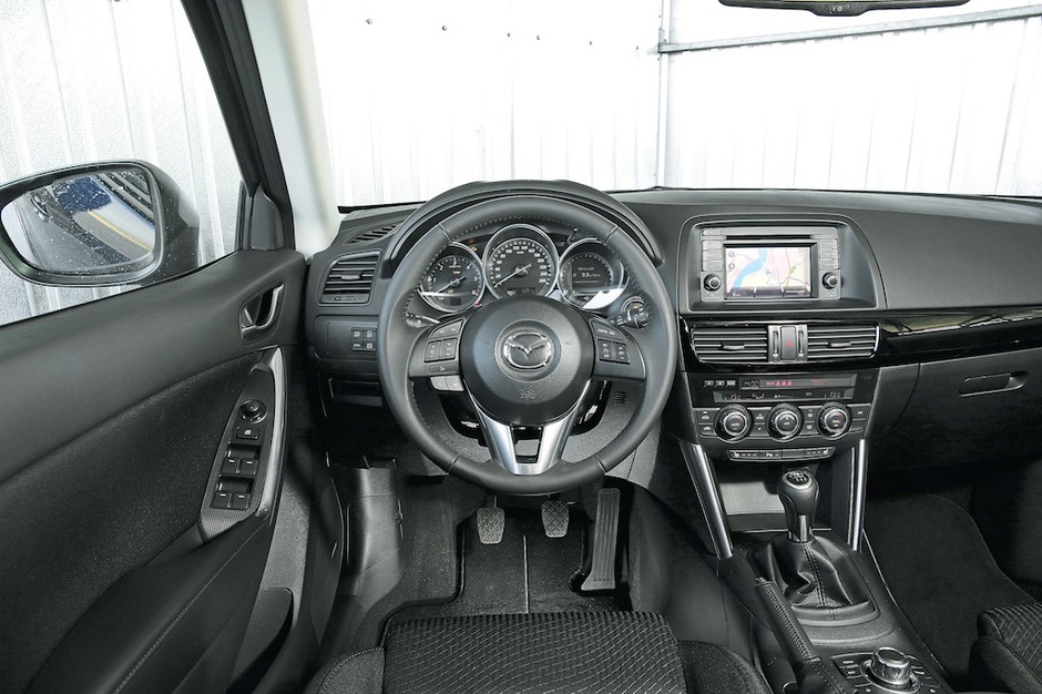 Mazda CX5