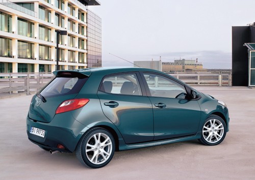 Mazda 2 1.5 Independence - Zawsze pod prąd!