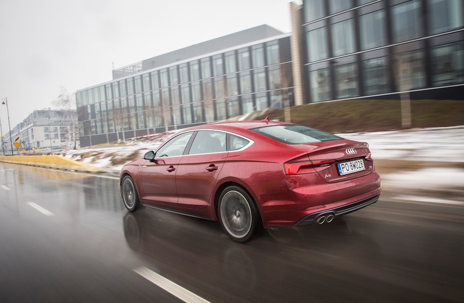 Audi A5 Sportback