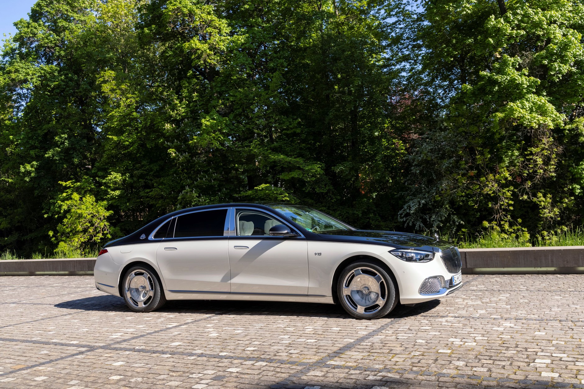 Mercedes-Maybach klasy S (druga generacja; od 2020 r.)