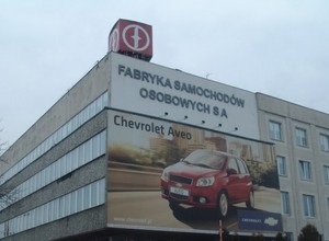 Ostatni samochód z FSO