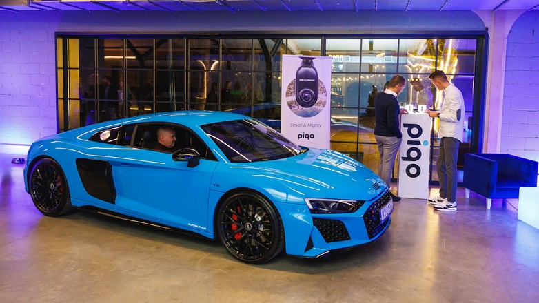 Premiera Nextbase Piqo