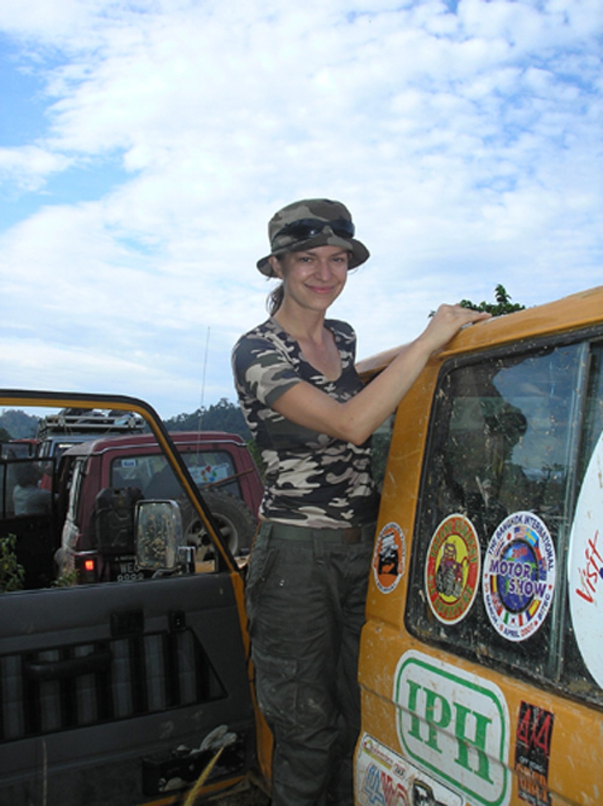 W malezyjskiej dżungli