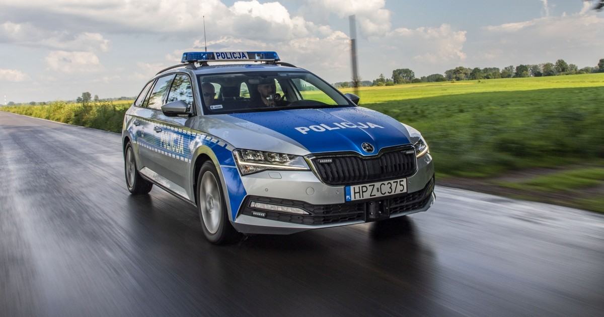 Skoda Superb grupy Speed