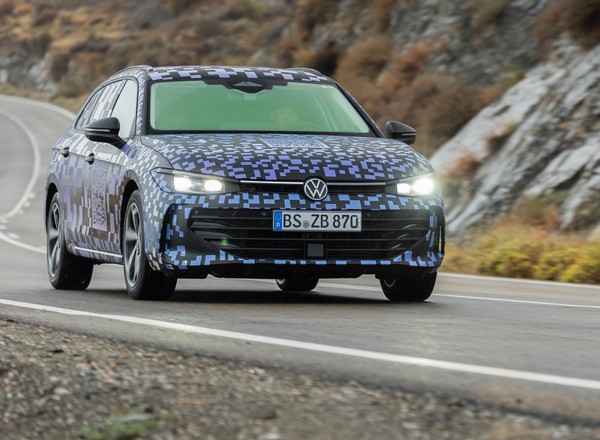 Nowy Volkswagen Passat Variant coraz bliżej premiery. Co już o nim wiemy?