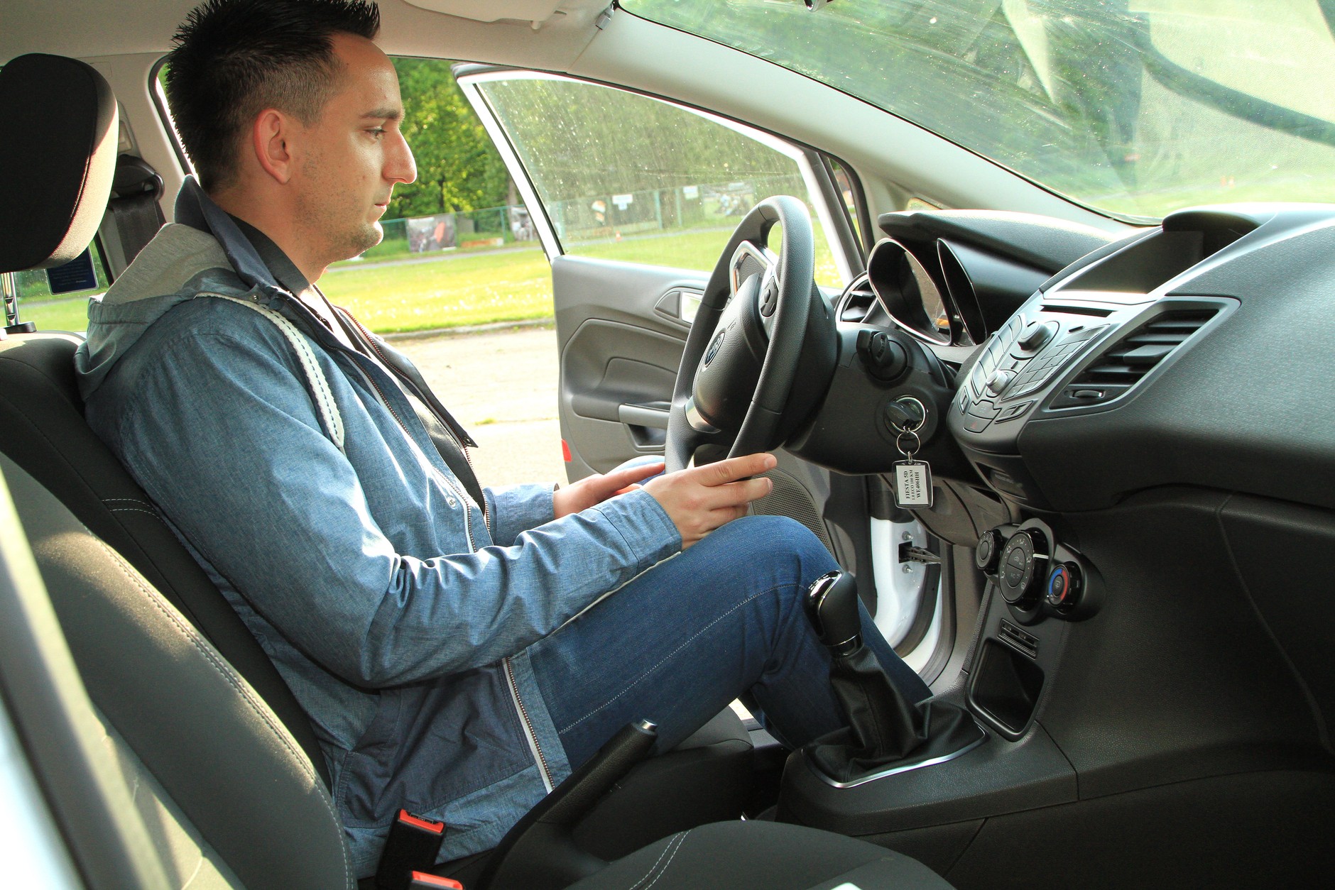 Ford Fiesta 1.0 EcoBoost