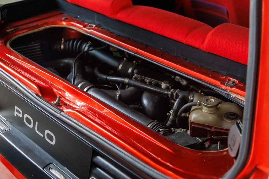Volkswagen Polo Sprint