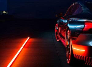 Audi e-tron GT – pobudza wyobraźnię