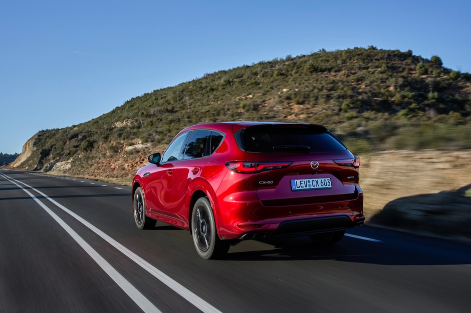 Mazda CX-60