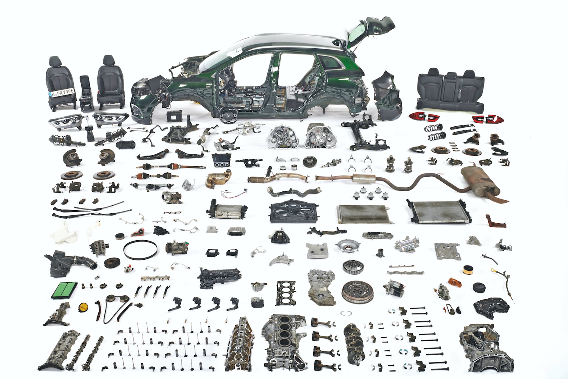 Test 100 tys. km Renault Kadjar