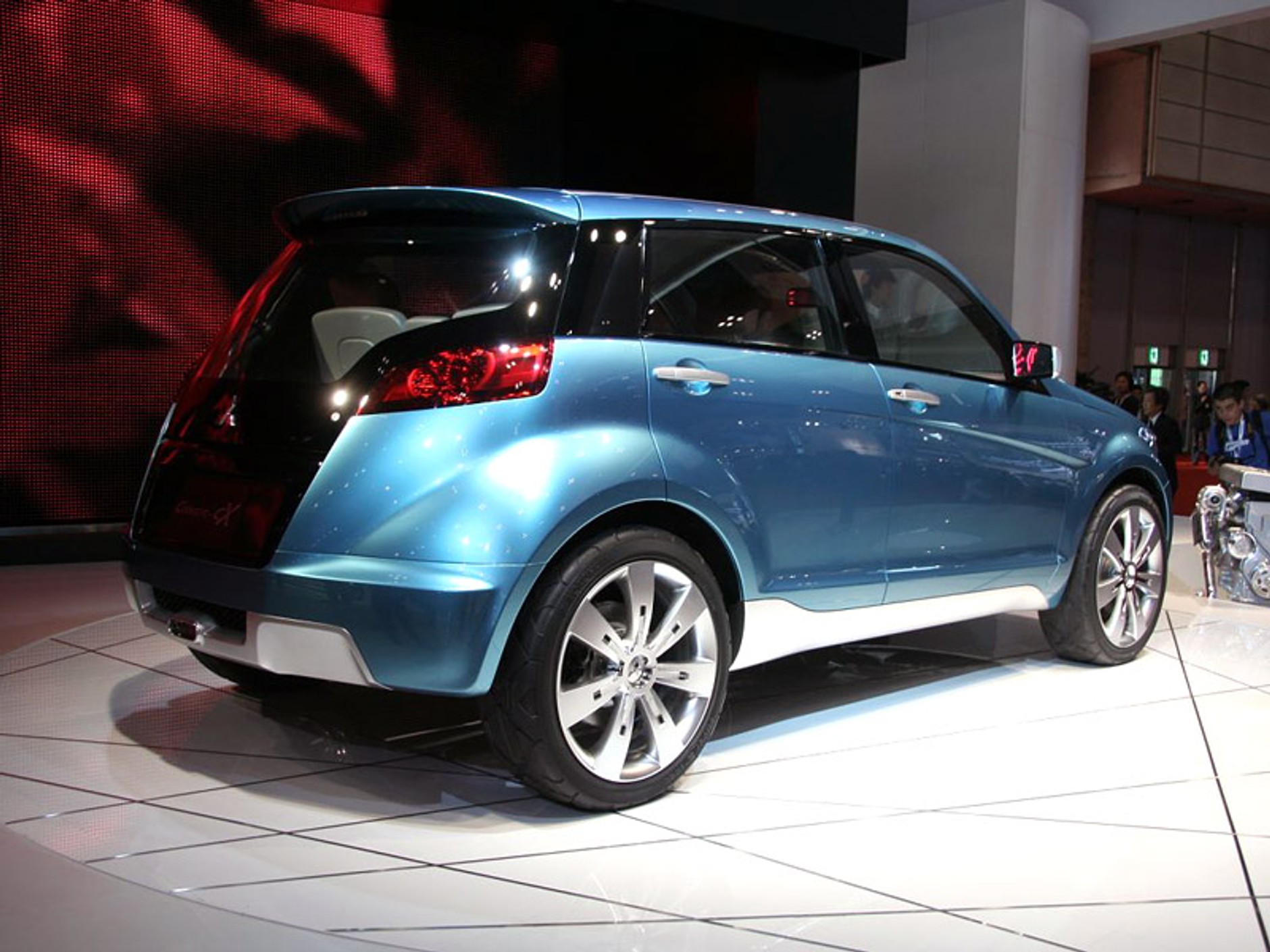 Tokio Motor Show 2007: najnowsze zdjęcia!