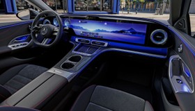 Mercedes klasy C (6. generacja)