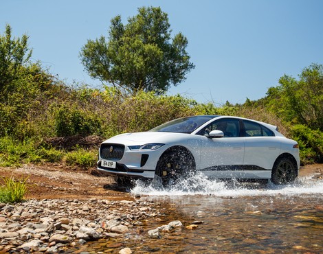 Jaguar i-Pace
