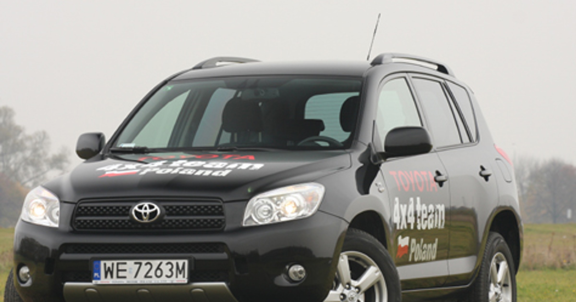 Toyota Rav4 2.2 D-4D - Od wiosny z większą mocą