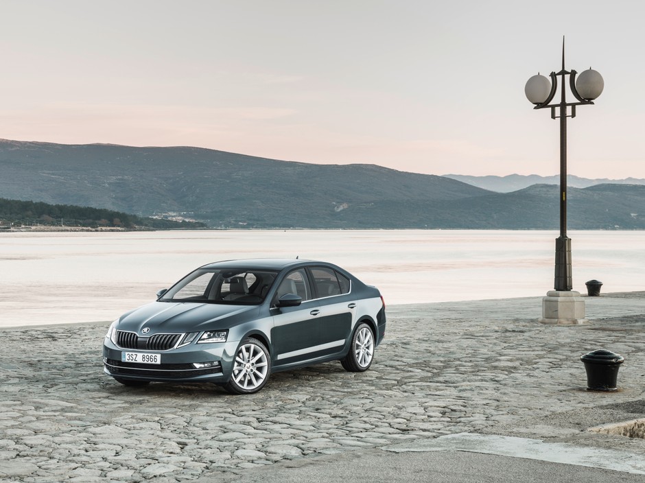 Skoda Octavia 2017