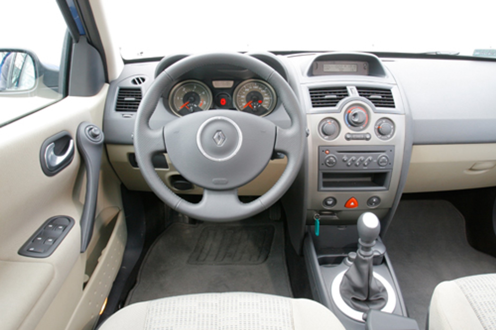 Renault Megane - Mocny minidiesel?