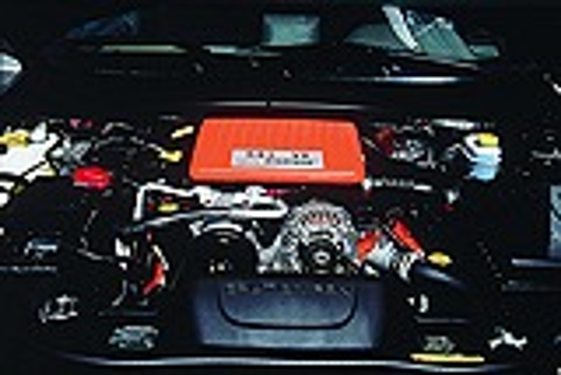 Więcej mocy dla Jeepa...