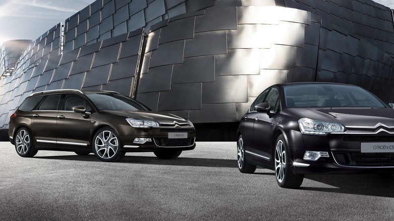 Citroen C5